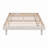 Floating Platform Bed Frame-732939508-732939509