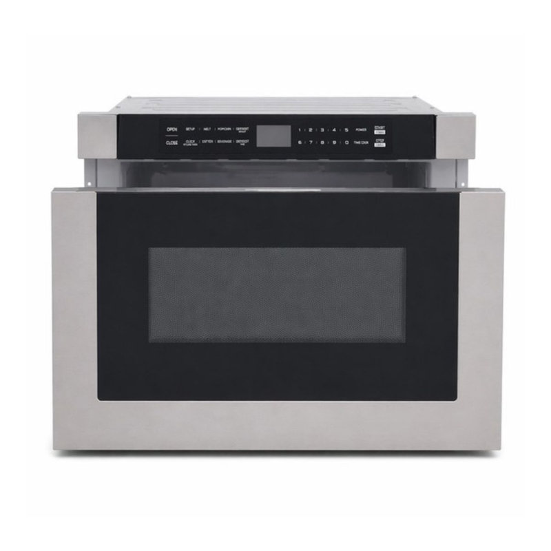 Microwave Drawer
