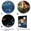 «Sea Turtle Journey», art mural animaux côtiers-1058416252-1058416255