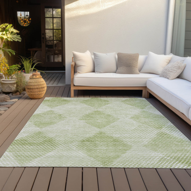 Tapis intérieur / extérieur Altair, Rectangle 10 pi x 14 pi