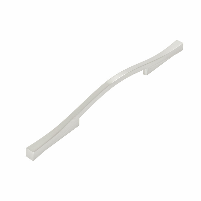 Emerge Bar / Handle Pull, Satin Nickel