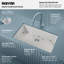 Karran Quartz 32-1/4'' X 19-1/4'' Large Single Bowl Undermount Kitchen Sink Kit-61825463