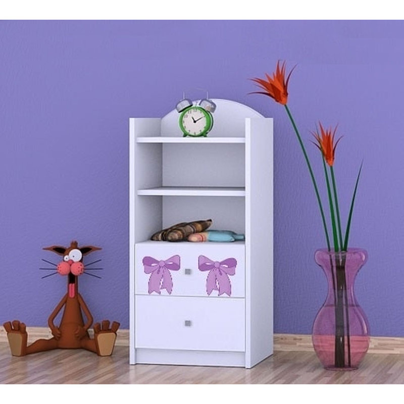 Samson 45Cm Cube Unit, White