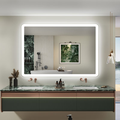 Natalin LED Wall Mirror