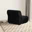 Fauteuil de chambre confortable avec rembourrage de taille-974040737