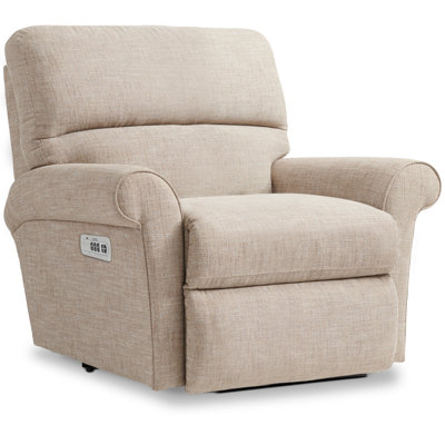 Robin Power Reclining Chair and A Half with Power Headrest by La-Z-Boy