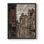 «Vintage Landscape CLVII» sur papier-1389073435-1389073432