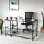 Cyprio Computer Desk-1759189028