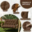 Coussin de banc d'extérieur Wynee-109478417-109478419