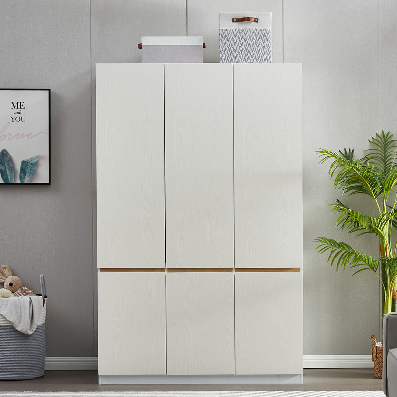Armoire de rangement 74 po H 74 po