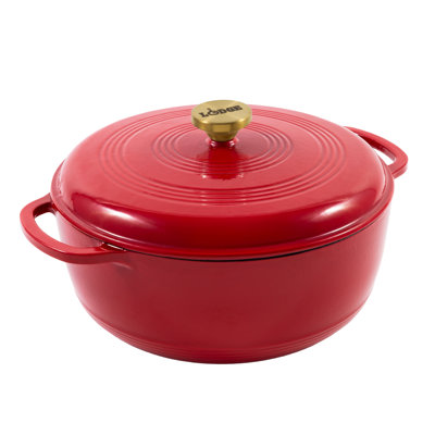 Cocotte en fonte Lodge