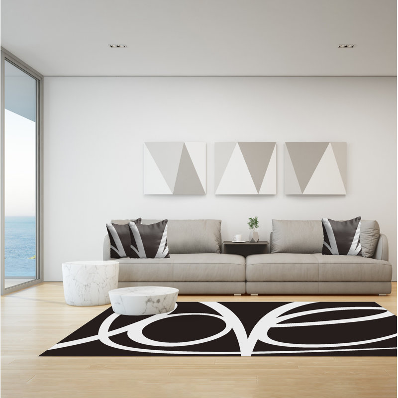 Frane Area Rug, Rectangle 140 x 200cm