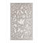 Tapis gris soyeux et moelleux-100884056