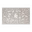 Tapis gris soyeux et moelleux-100884058