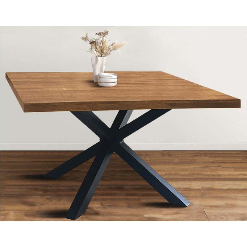 Debrah Trestle Coffee Table