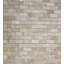 2" x 4" Nattural Stone Mosaic Subway Wall & Floor Tile-36947701
