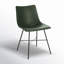 Chaise en cuir Bela-531743782