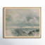 Subtle Seascape Giclee Print