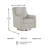 Kambria Upholstered Swivel Accent Chair