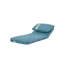 Canapé-lit modulaire moderne pour chiens et adultes pour adultes et animaux de compagnie - Base réglable en 6 positions, 5 secondes, pliable et rembourré en velours côtelé - Économise de l'espace pour les petits espaces.
