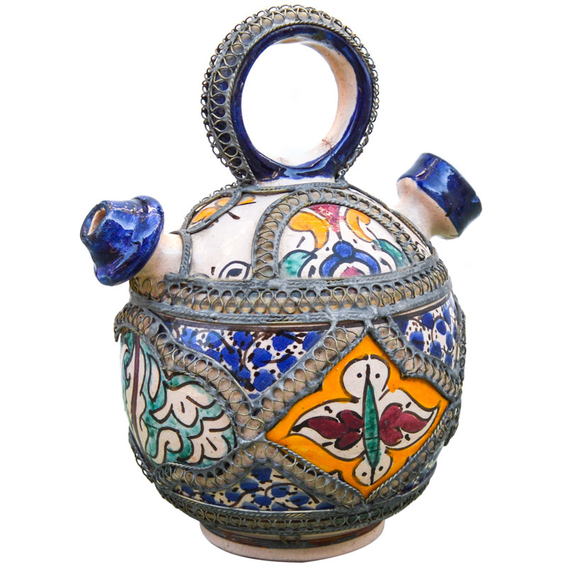 Handcrafted Table Vase