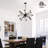Kaspar Iron 18-Light Chandelier-765743065