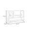 Buffet luxueux rétro de style chinois-132934486