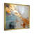 Gold Picture Framed