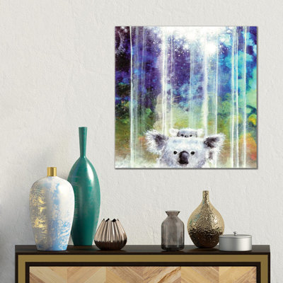 Light Cascade by Scott Mills - Gallery-Wrapped Canvas Giclée on Canvas