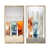 Encadrement doré
