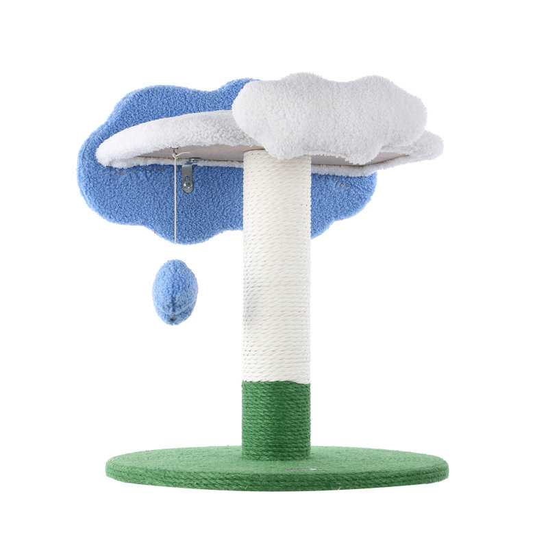 Elsun 21.5'' H Cat Tree