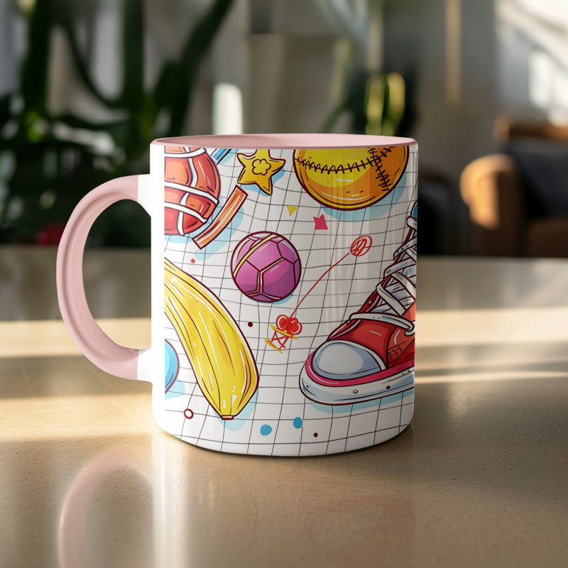 Ceramic Coffee Mug