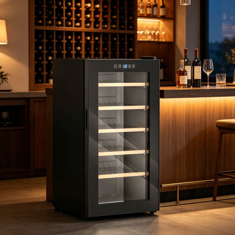CLIY Mini Fridge
