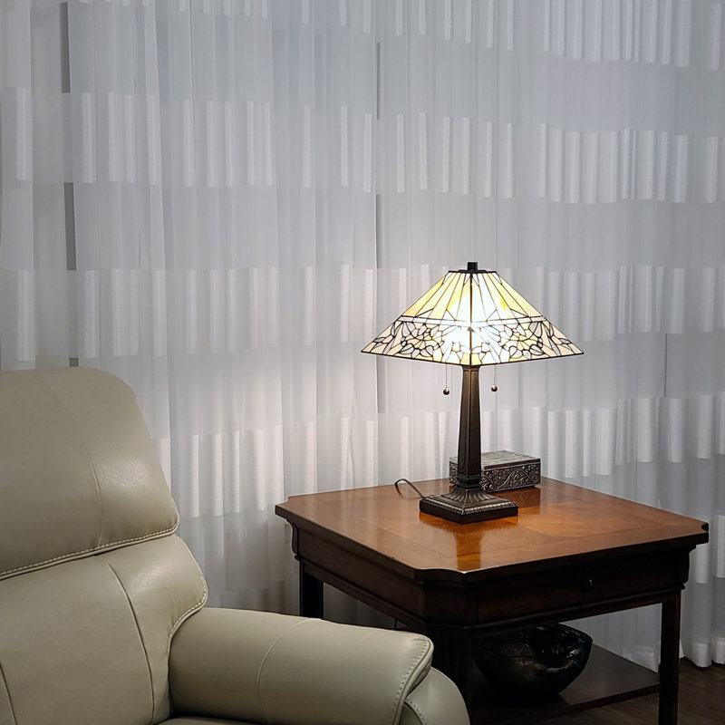 Weakley Metal Table Lamp