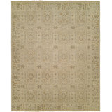 Ketil Oriental Area Rug in Beige