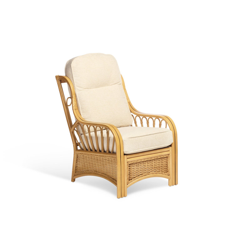 Upholstered Armchair