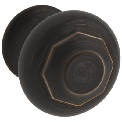 Artifacts® 1" Diameter Mushroom Knob