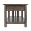 Solid Wood Single Coffee Table