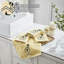 Ensemble de 4 débarbouillettes Timeless Linens