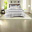 Ensemble de literie Boho Chic en coton, housse de couette multicolore pour la maison