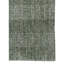 Tapis vert olive en laine tissée à la main Brackettville-1297770564