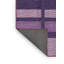 Tapis mauve à motif géométrique Antravia-1496097882