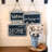 3 Piece Chalkboard Signs
