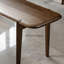 Banc en bois massif Messing-1626618912