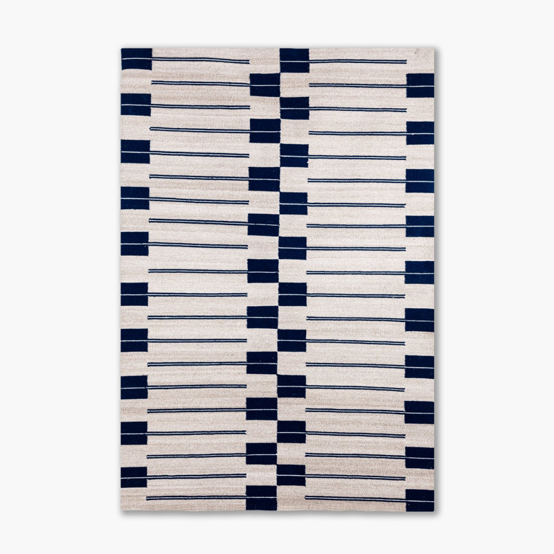 Oar Rpet Rug, Rectangle 6'7" x 9'10"