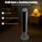 Costway 0 Portable Indirect Evaporative Cooler