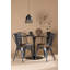 Torres 4 - Person Dining Set-230125285-230125284