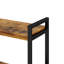147cm H x 146cm W Bookcase