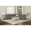 Table basse avec roulettes Picket House Furnishings Clare