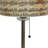 Ensemble de lampe de table 28" bluemel musical notes design-27669520